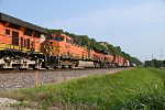 BNSF 5662 Roster